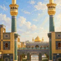 کربلا تور کربلا کاروان معتبر خلوت هتل باخدمات درحد
