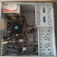 کامپیوتر سالم و تمیز