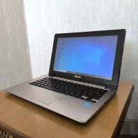 لپ تاپ ایسوس لمسی با هارد SSD|رایانه همراه|شیراز, زرهی|دیوار