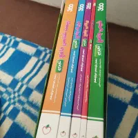 بسته جامع کنکور تجربی|لوازم التحریر|گنبد کاووس, |دیوار