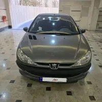 206 sd اتومات مدل ۱۳۸۹ v8|خودرو سواری و وانت|تهران, جنتآباد جنوبی|دیوار