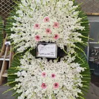 تاج های ترحیم تبریک افتتاحیه نمایشگاهی|خدمات پذیرایی، مراسم|کرج, گلشهر|دیوار