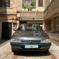 پژو ۴۰۵ دوگانه فابریک مدل ۱۳۹۶