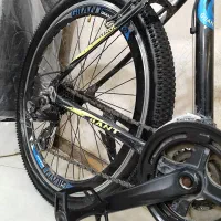 دوچرخه ۲۶ جاینت آلومینیومی ویوا فلش ترینکس المپیا|دوچرخه، اسکیت، اسکوتر|مشهد, طبرسی شمالی|دیوار