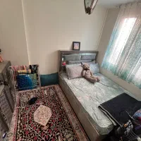 ۶۰متر تک واحدی روی همکف تخلیه پارکینگ دار|فروش آپارتمان|تهران, حر|دیوار