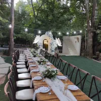 باغ تشریفات آسان و اقتصادی عقد و عروسی