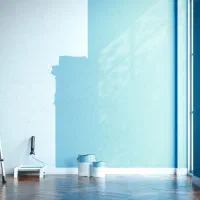 نقاشی ساختمان