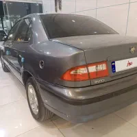 سمند اف سون دوگانه کارخانه