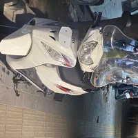وگو 110 سفید سلامت