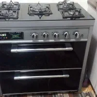 گاز نو بدون هیچ مشکلی سوال الکی نکنید|اجاق گاز و لوازم برقی پخت‌وپز|بروجرد, |دیوار