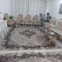 مبلمان ۹نفره و ناهارخوری ۸نفره|مبلمان خانگی و میز عسلی|قم, نوقطار|دیوار