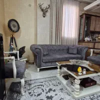 مبل کلاسیک پارچه ترک