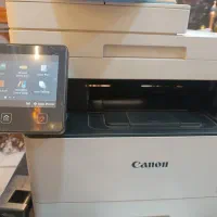 پرینتر چند کاره canon i-sensys mf 443dw|پرینتر، اسکنر، کپی، فکس|نجف‌آباد, مولوی شمالی|دیوار