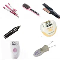 تعمیر لوازم برقی آرایشی بهداشتی و سالنی