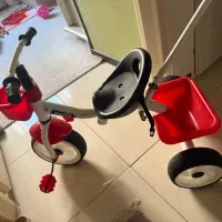 سه چرخه ، موتور تعادلی ، تاب