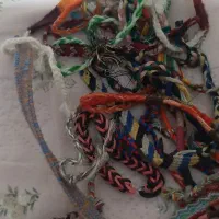 دستبند وپا بند نو|زیورآلات و اکسسوری|شیراز, دارالرحمه|دیوار