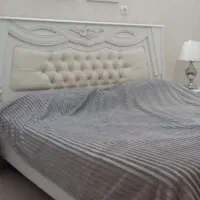 آباژور رو میزی دو عدد|چراغ خواب و آباژور|خرم‌آباد, |دیوار