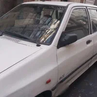 پرایدمدل 88 سالم و تمیز فوری فروش|خودرو سواری و وانت|تهران, شیوا|دیوار