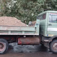 بابکت مینی بیل پیکور حمل نخاله خاور کمپرسی|خدمات حمل و نقل|قزوین, |دیوار