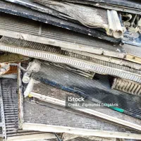 مرکز ضایعات|عمده‌فروشی|رشت, آتشگاه|دیوار