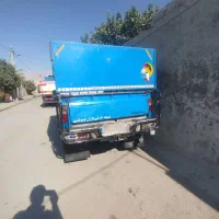 فروش وانت نیسان دیزل|خودرو سواری و وانت|کازرون, |دیوار