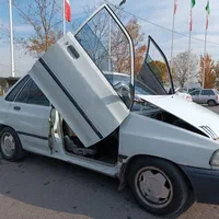 جک و لولای درب خفاشی انواع خودروها|قطعات یدکی و لوازم جانبی|مشهد, رسالت|دیوار