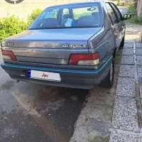 405 xu7 مدل ۹۳|خودرو سواری و وانت|فومن, |دیوار