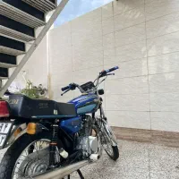 موتور ۱۲۵ مدارک کامل