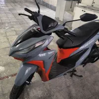 موتورسیکلت آوا 150