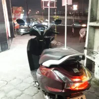موتور هوندا اکتیوا ژاپن