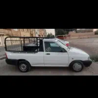 باربری پراید وانت