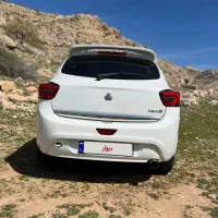 تیبا دو 1400 بدون رنگ شاسی پلمپ|خودرو سواری و وانت|بهبهان, |دیوار