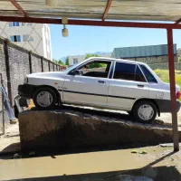 پراید 86 هیدرولیک