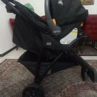 کالاسکه وکریر چیکو اصل|کالسکه و لوازم جانبی|تهران, شمشیری|دیوار