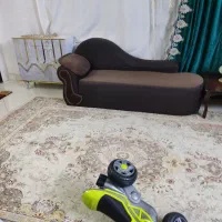 مبل راحتی هفت نفره|مبلمان خانگی و میز عسلی|ملک‌آباد, |دیوار