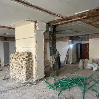 تیم تخریب/حمل نخاله