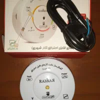 لامپ ونشتی گاز|لامپ و چراغ|بجنورد, |دیوار