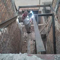 جوشکار سیار با تراکتور و سازه نگهبان|خدمات پیشه و مهارت|زاهدان, |دیوار