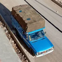 نیسان دیزل عروسک