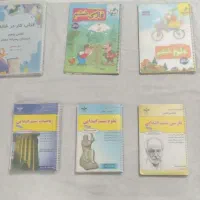 کتاب کار دروس پنجم،ششم ورودی نمونه کشور،تیزهوشان