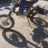 موتور سکلت منی ۱۱۰ سی سی|موتورسیکلت|قم, ولیعصر|دیوار