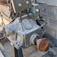 موتور آب بنز شش سیلندر بنز|ماشین‌آلات صنعتی|امیدیه, |دیوار