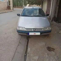 پژو 405 مدل 85