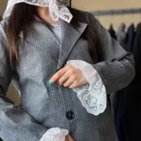 ست کت و روسری|لباس|اردبیل, |دیوار