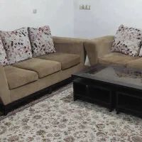 مبلمان و عسلی