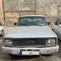 مزدا دوکابین 86