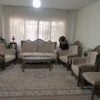 مبلمان ۹ نفره منبت کار دست|مبلمان خانگی و میز عسلی|محمدیه-قزوین, |دیوار