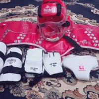 ست کامل لباس تکواند