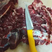 گوشت گرم گوساله 750 و گوشت بره 630|خوردنی و آشامیدنی|شیراز, شهرک گلها|دیوار
