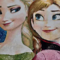 فرش ماشینی کودک|فرش|قرچک, میرزائی شمالی|دیوار